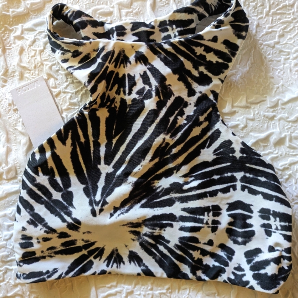 Mikoh Swim or workout T back top NWT size XL
